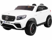 Mercedes GLC 63S White vozidlo na baterie
