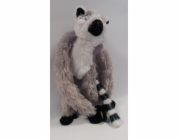Dubi Lemur se suchým zipem 48cm