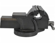 AWTools lehký pevný zámečnický svěrák 4, 100mm (AW24201)