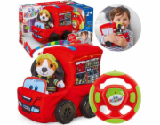 Revell Moje první hasičské plyšové auto s řízenými zvuky ZA4919