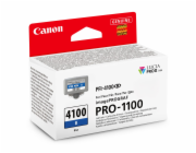 CANON Zásobník inkoustu PFI-4100 pro imagePROGRAF PRO-1100, Blue (80ml)