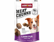 ANIMONDA Meat Chunks Lamb  - pamlsek pro psa - 60g