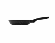 Pánev DOMOLETTI BLACK MARBLE, 28 cm, hliník