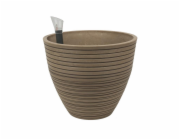 Hrnec Domoletti KB2-MM35-X, spw, O 35 cm, hnědý