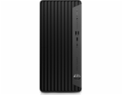 HP Pro 400 G9 Intel Core i3 i3-13100 8 GB DDR4-SDRAM 256 GB SSD Windows 11 Pro Tower PC Černý