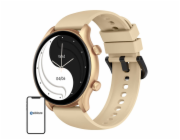 Zeblaze Btalk 3 Plus Smartwatch (Gold)