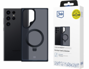 3mk Smoke Case Mag&Stand pro Samsung Galaxy S24 ultra