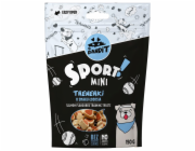 VET EXPERT PAN. BANDIT Sport Mini Trainers Losos - pamlsek pro psy - 150 g