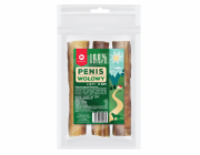 MACED 100% Natura Beef penis - pamlsek pro psa - 300g