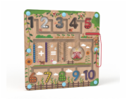 2Kids Toys Magnetická hrací deska Matematika