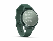 Garmin Lily 2 Active Jasper Green silicon band, EU
