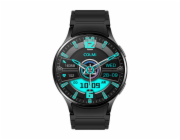 Colmi i28 Ultra Smartwatch Strap (Black)