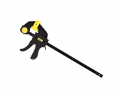 Quick Bar Clamp 12" Deli Tools EDL110112