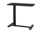 Psací stůl/stůl s nastavitelnou výškou Unikátní LAPTOP DESK černý