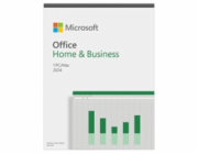 Microsoft Office Home & Business 2024, kancelářský software