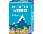KOSMOS Machi Koro, karetní hra