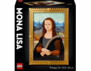 LEGO 31213 ART Mona Lisa, stavebnice