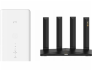 ZTE MC889 5G ODU + router T3000 Wi-Fi
