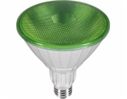 SEGULA LED reflektor. PAR38 grün E27 18W(120W) Dimmbar A