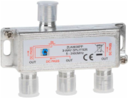 SAT SPLITTER 3-WAY HQ