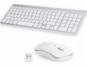 Klávesnice a myš iMac (27946)