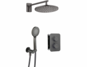 Sprchový set Deante Sprchový set pod omítku s termostatickou BOX