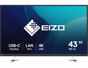 EIZO EV4340X-BK, LED monitor