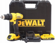 Dewalt vrtačka DEWALT SCREWDRIVE 18V DCD771D2 2x2,0Ah
