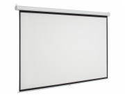 Silelis Manual Screen 180x180 cm ES-1