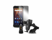 MyPhone Hammer Energy 2 Eco Dual černá Extreme Pack