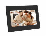Agfa Photo APF700WIFI Connected Digital Photo Frame 7 Black