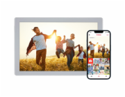 Rollei Smart Frame WiFi 106 portable white