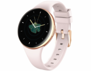 MyPhone Watch Mini béžovo-zlaté