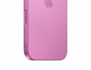Apple iPhone 16 15,5 cm (6.1") Dual SIM iOS 18 5G USB typu C 128 GB Růžová