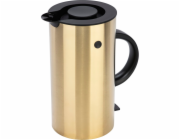 Stelton EM 77 Wasserkocher 1,5l brushed brass