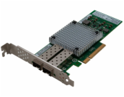 XtendLan PCI-E síťová karta, 2x 10Gbps SFP+, Intel 82599ES, PCI-E x8