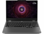 Lenovo LOQ AMD Ryzen 5 7235HS Laptop 39,6 cm (15.6") Full HD 16 GB DDR5-SDRAM 512 GB SSD NVIDIA GeForce RTX 3050 Wi-Fi 6 (802.11ax) NoOS Šedá
