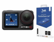 3mk Cam Protection pro DJI Osmo Action 5 Pro (2x displej + 1x objektiv)