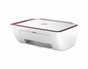 HP Deskjet 2823e All-in-One - Multifunkční tiskárna - barva - tryskový - 216 x 297 mm (originální) - A4/Legal (média) - až 7.5 stran/min. (tisk) - 60 listy - USB 2.0, Bluetooth, Wi-Fi(n)