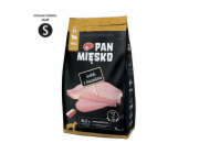 PAN MIESKO  Králík s bažantem S - suché maso pro psy - 9 kg