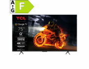 TCL C71B Smart QLED TV 75" 4K UHD Google