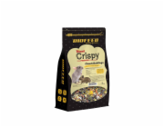 BIOFEED Royal Crispy Premium Chinchilla&Degu - krmivo pro činčily a osmáky - 2kg