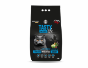 BIOFEED Tasty Cats Life Sterilized Salmon - suché krmivo pro kočky - 8kg