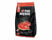 PAN MIESKO Hovězí maso s kozou XS - sušené mléko pro psy - 9kg