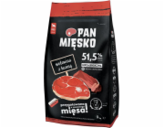 PAN MIESKO Hovězí s kozím M - sušené mléko pro psy - 20kg