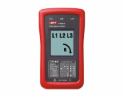 Tester rotace fází a indikátor otáček motoru UNI-T UT261A