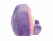 Plyšová hračka Aurora Palm Pals Rainbow, 7 cm