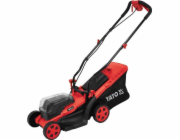 Bateriová sekačka na trávu Yato YT-85221