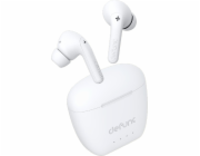 Sluchátka DeFunc True Audio (D4322) bílá
