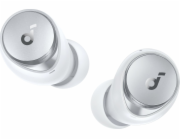 Sluchátka Soundcore Space A40 bílá (A3936G21)